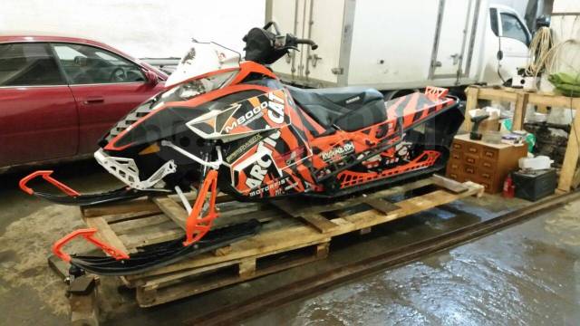 Arctic Cat M 8000 Limited. ,  ,   