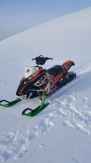 Arctic Cat M 8000 Limited. ,  ,   