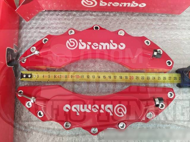 Накладки на суппорта BREMBO