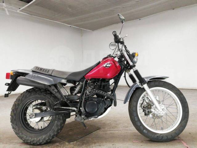 Yamaha TW 200. 200. ., , ,  .     