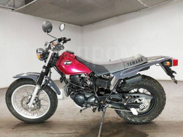 Yamaha TW 200. 200. ., , ,  .     