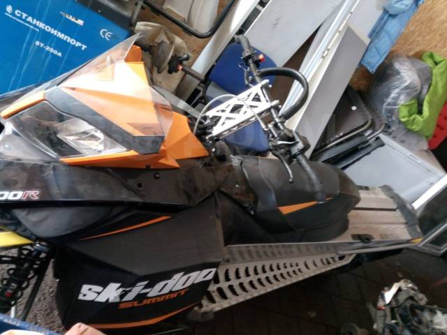 BRP Ski-Doo. ,  ,   