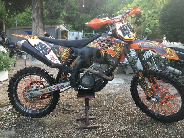 Наклейки KTM SX 50