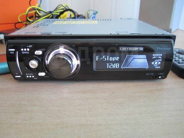 Pioneer Carrozzeria DEH-P730 DSP, CD, MP3, WAV, AUX + Pioneer Carrozzeria DEH-P730 DSP, CD, MP3, WAV, AUX +