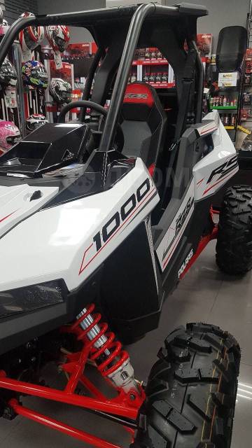 Polaris RZR. ,  \,   