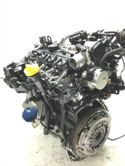 Двигатель K9KE628 Renault Clio 1.5D новый наличие