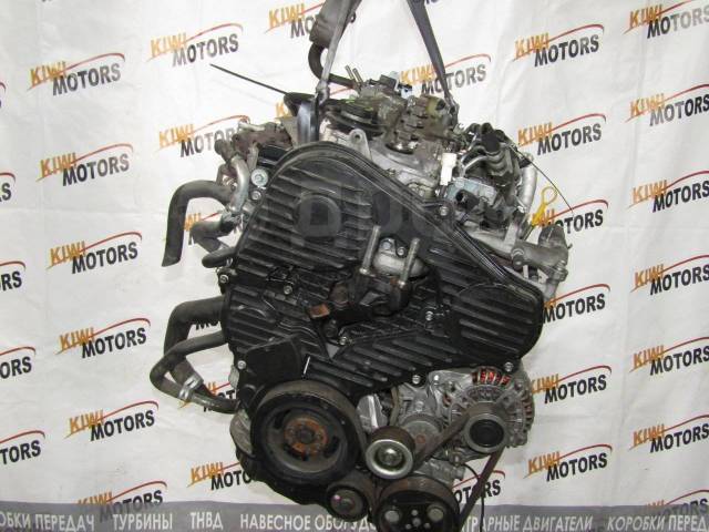 Двигатель Mazda 6 дизель RF 2002-2009