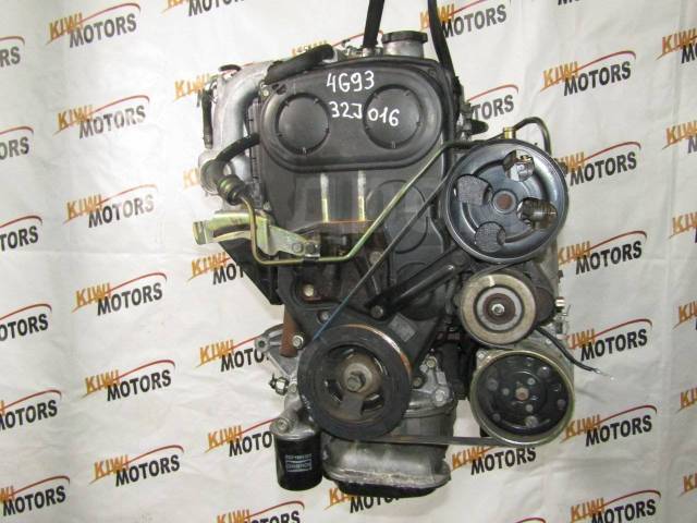Двигатель Митсубиси Спейс Стар 1.8 GDI 4G93