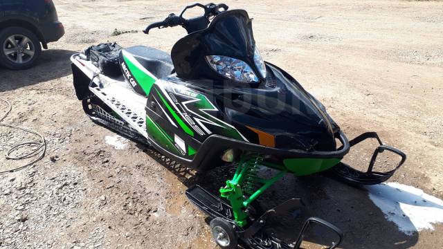 Arctic Cat M8 153. ,  ,   