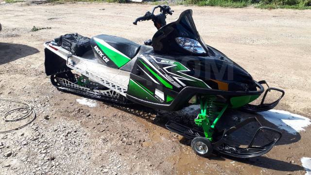 Arctic Cat M8 153. ,  ,   