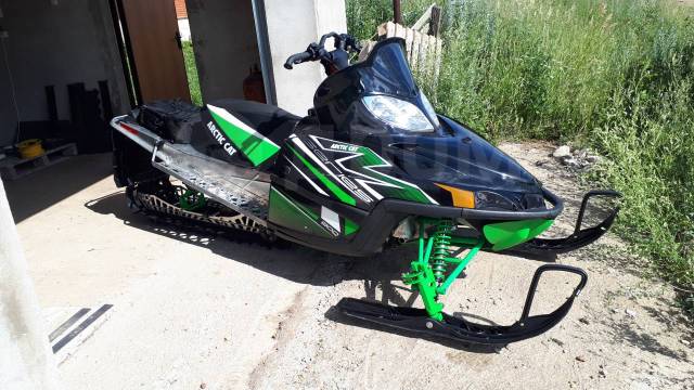 Arctic Cat M8 153. ,  ,   