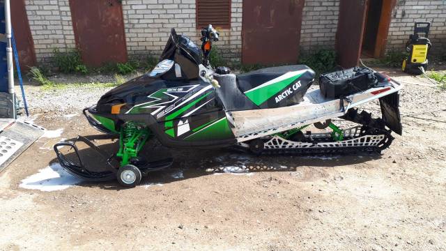 Arctic Cat M8 153. ,  ,   