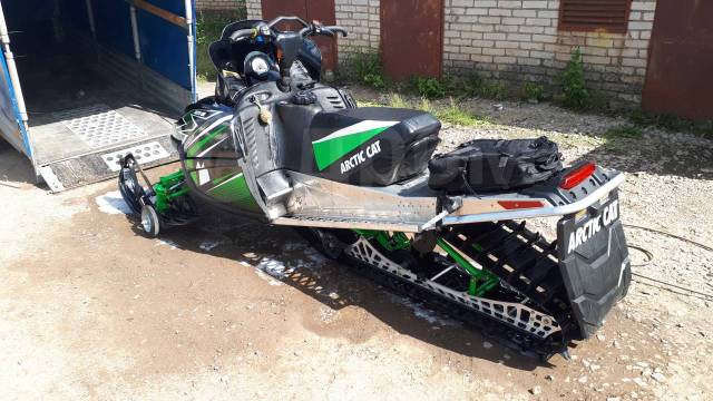 Arctic Cat M8 153. ,  ,   