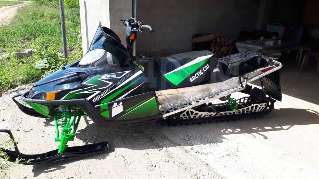 Arctic Cat M8 153. ,  ,   