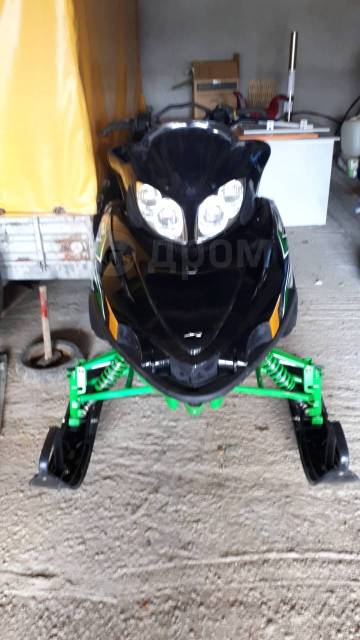 Arctic Cat M8 153. ,  ,   