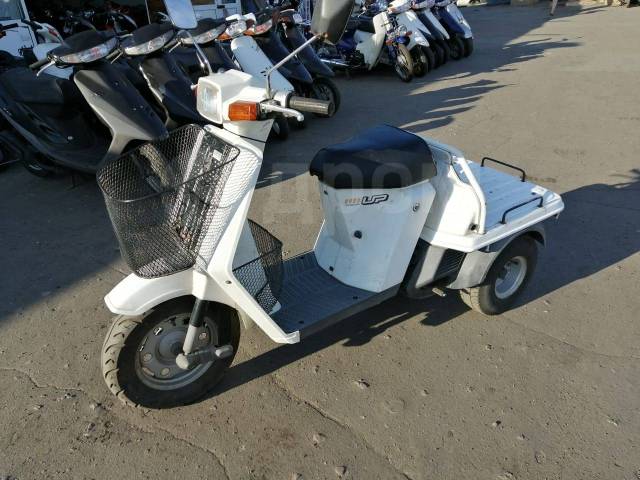 Honda Gyro up 2007