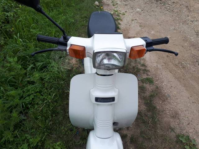 Suzuki gemma 50 запчасти