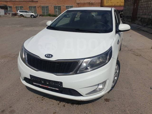 Kia Rio QB FL