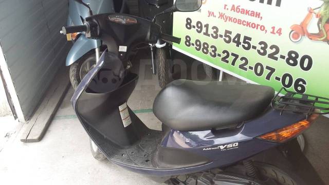 Suzuki Address V50. 49. ., ,  ,   