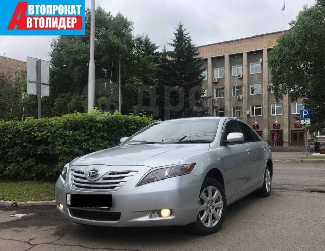 Аренда машин в уссурийске. Toyota Camry 2007. Toyota Camry vi (xv40). Toyota Camry 2007 г.в.. Тойота Камри 2007г