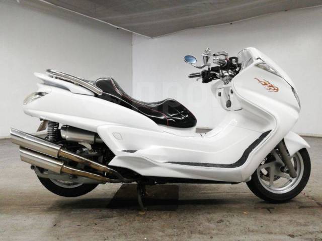 Yamaha Majesty 250 японский тюнинг