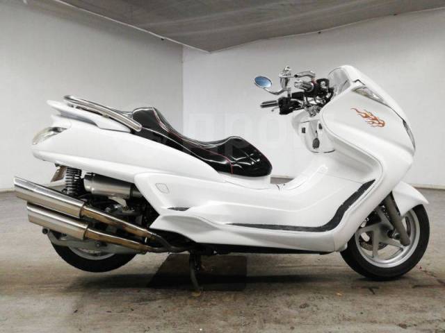 Yamaha Majesty 296