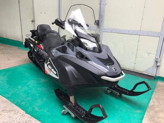 BRP Ski-Doo Skandic WT. ,  ,   