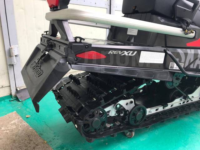 BRP Ski-Doo Skandic WT. ,  ,   