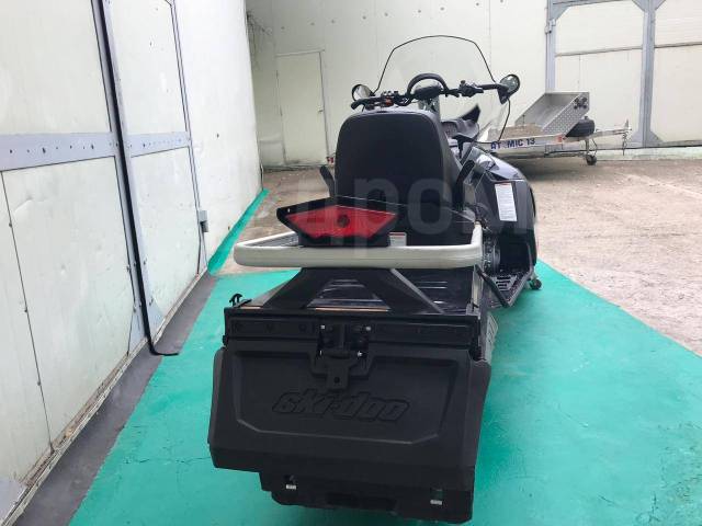 BRP Ski-Doo Skandic WT. ,  ,   