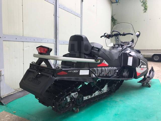 BRP Ski-Doo Skandic WT. ,  ,   