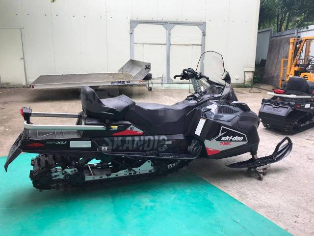 BRP Ski-Doo Skandic WT. ,  ,   