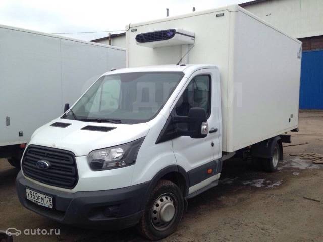 Ford transit drom