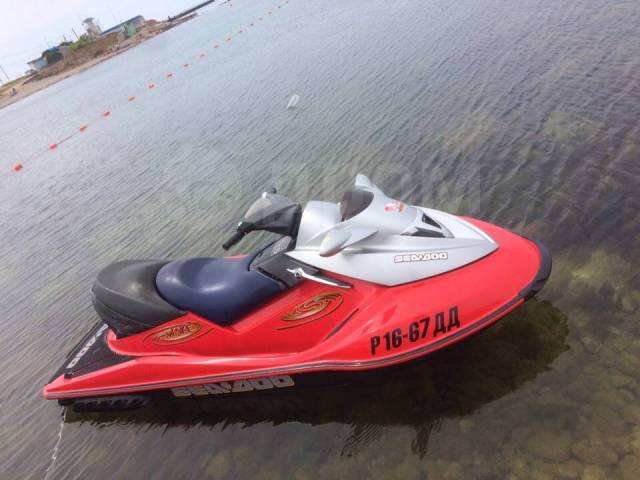 Гидроцикл Sea Doo GTX 155