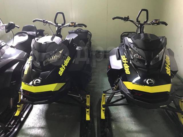 BRP Ski-Doo Summit. ,  ,  .     