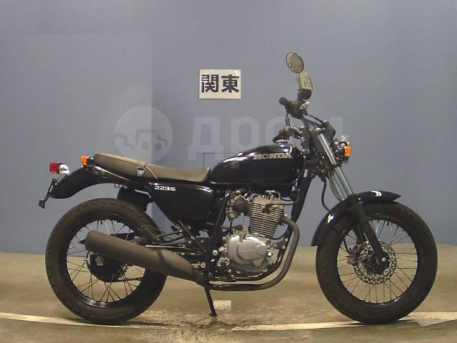 Honda CB 223S. 223. ., , ,  .     