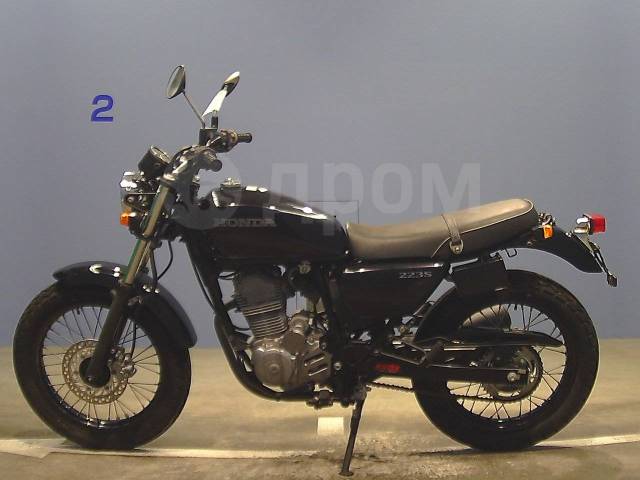 Honda CB 223S. 223. ., , ,  .     