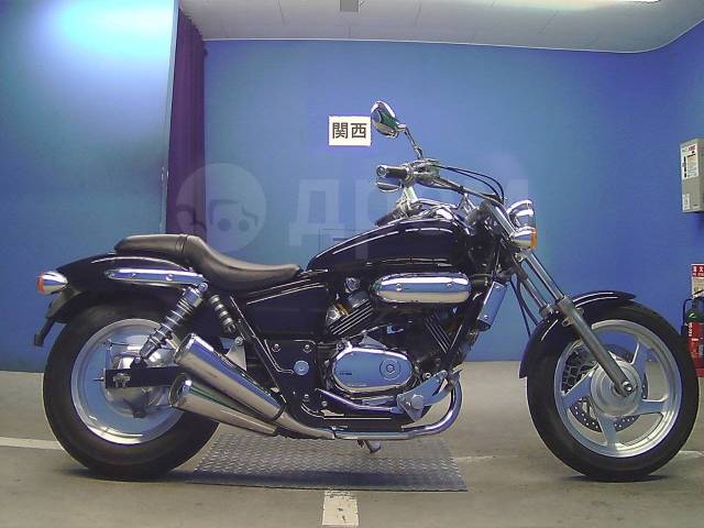 Honda magna 250 характеристики