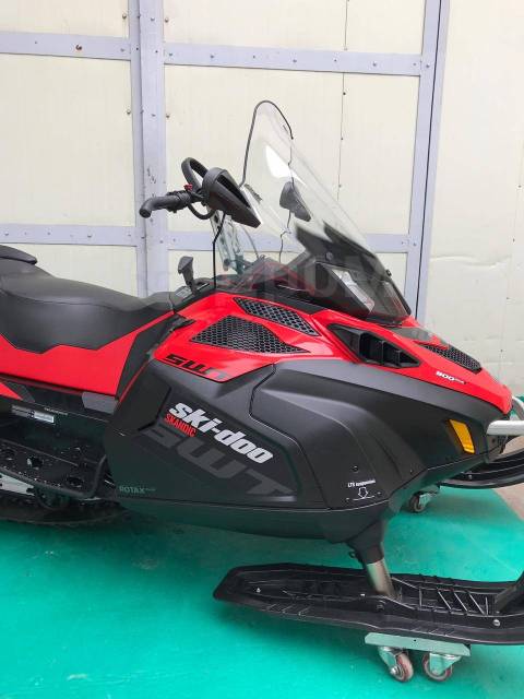 BRP Ski-Doo Skandic SWT. ,  ,  .     