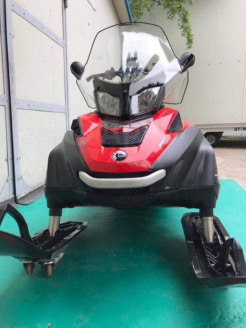 BRP Ski-Doo Skandic SWT. ,  ,  .     