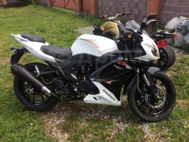 Vento axxr 250 РјРѕС‚РѕС†РёРєР»
