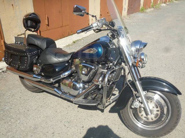 Suzuki VL1500 Intruder. 1 500. ., , ,   