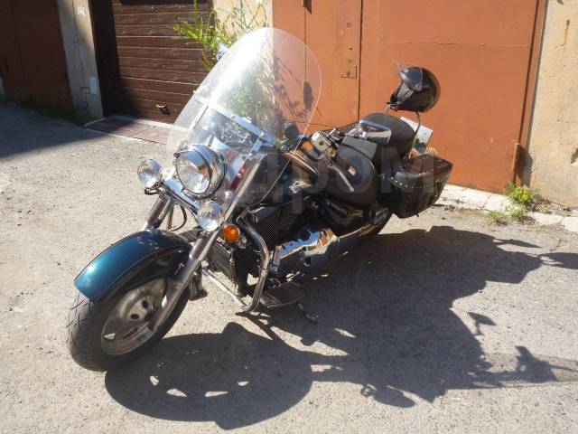 Suzuki VL1500 Intruder. 1 500. ., , ,   