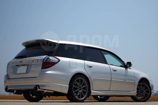 Subaru outback bp9 тюнинг