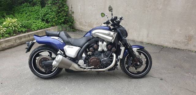 Yamaha V-Max 1700. 1 700. ., , ,   