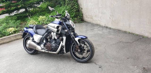 Yamaha V-Max 1700. 1 700. ., , ,   