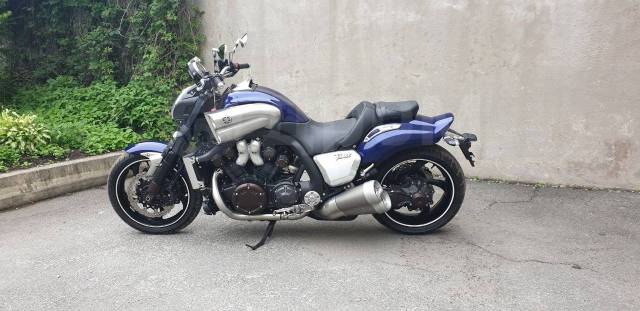 Yamaha V-Max 1700. 1 700. ., , ,   