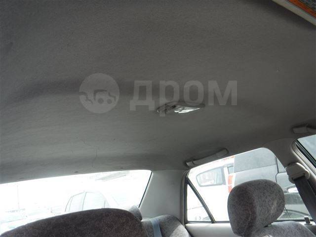 Как снять обшивку потолка тойота королла ae110