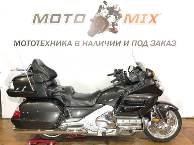 goldwing 2010