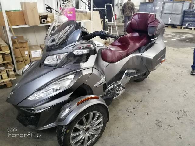 Спайдер БРП can am Rd Spyder RT