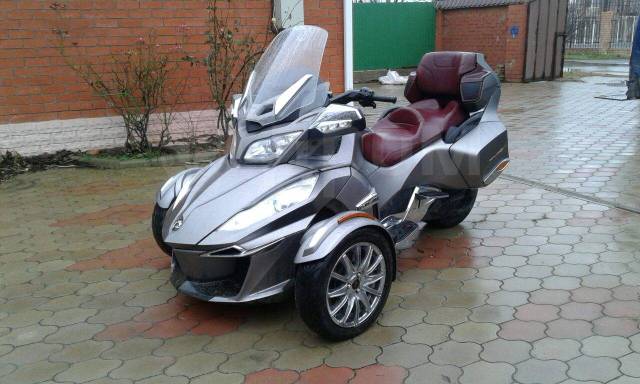 BRP Can-Am Spyder RT Limited. 1 330. ., , ,   